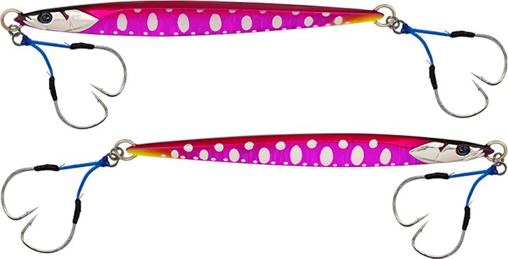 Jackall Bambluz Jig Semilong 180g Sakuramasu Special