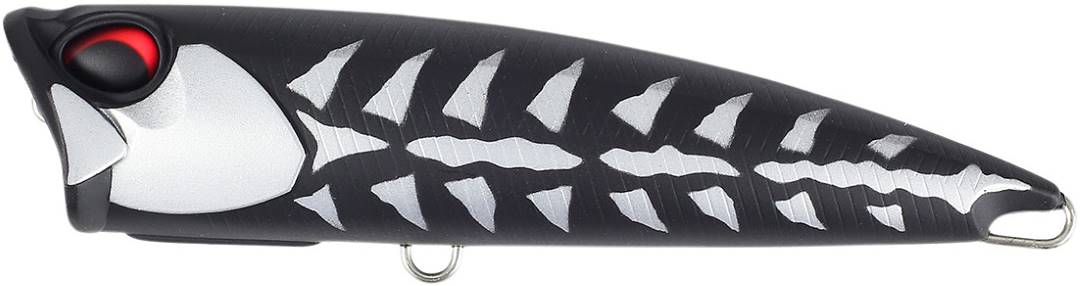 CCC3688 - Matt Black Bone