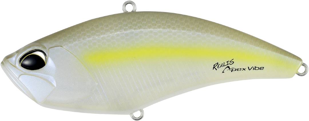 CCC3162 - Chartreuse Shad