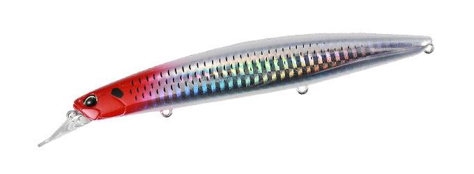 AHA0107 - Red Head Mullet