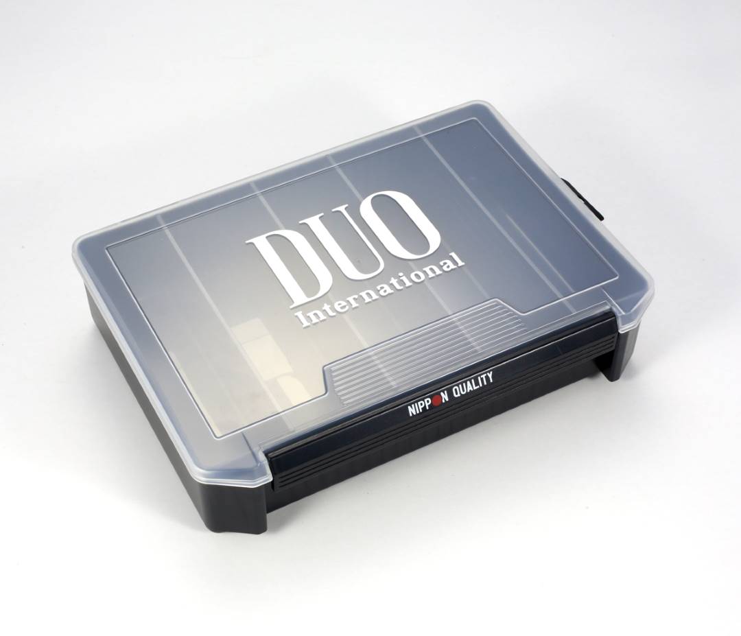 DUO Lure Case 3020 Nddm : Pearl Black