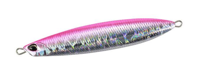 GPA0009 - Solid Pink Back II