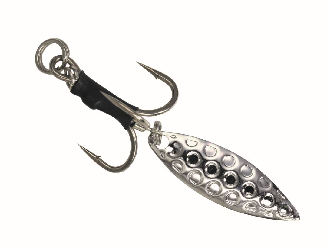 DUO Drag Metal Bladed Treble Hook : DS-SB