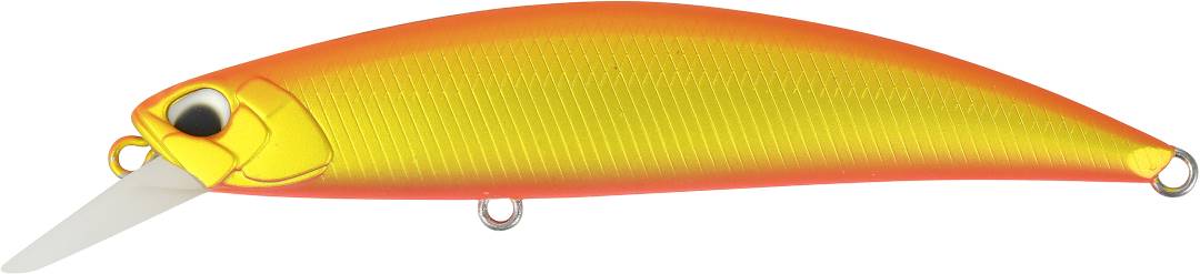 CCC4081 - Mat Orange Back Goldy