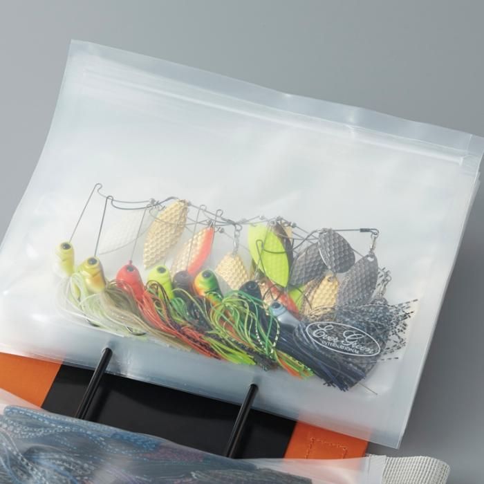 Evergreen Inner Zip Bag