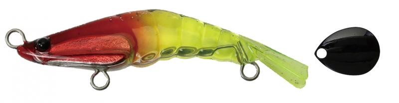 Zipbaits Zoea 49S Blade
