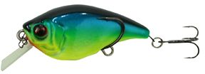 Blueback Chart