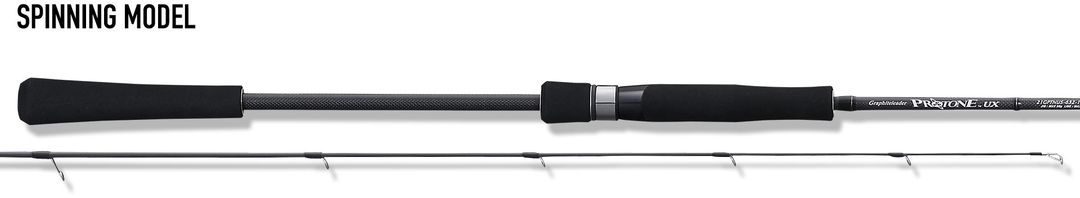 Graphiteleader 21GPTNUS UX Protone Micro Jigging Rod