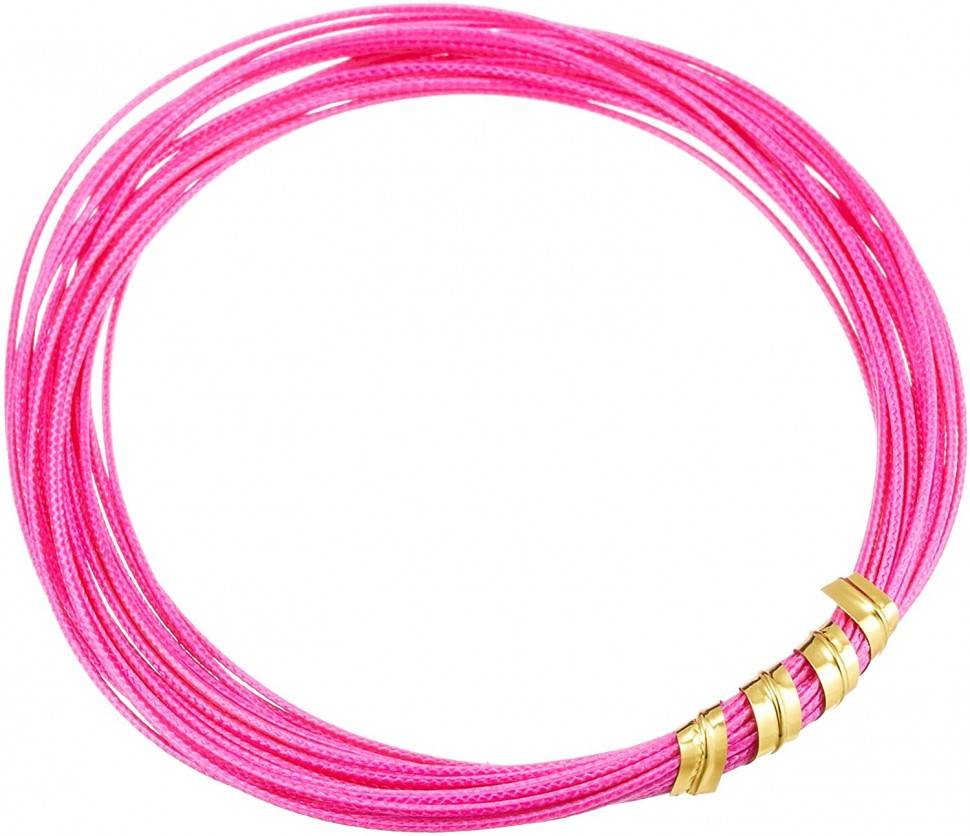Xesta Assist PE (FLUORO CORE) Pink 5m