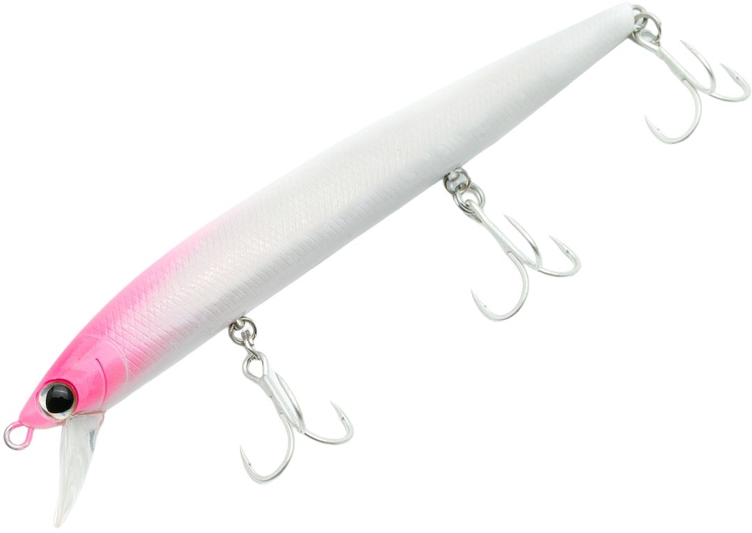 Zeake S Gravity Minnow 125