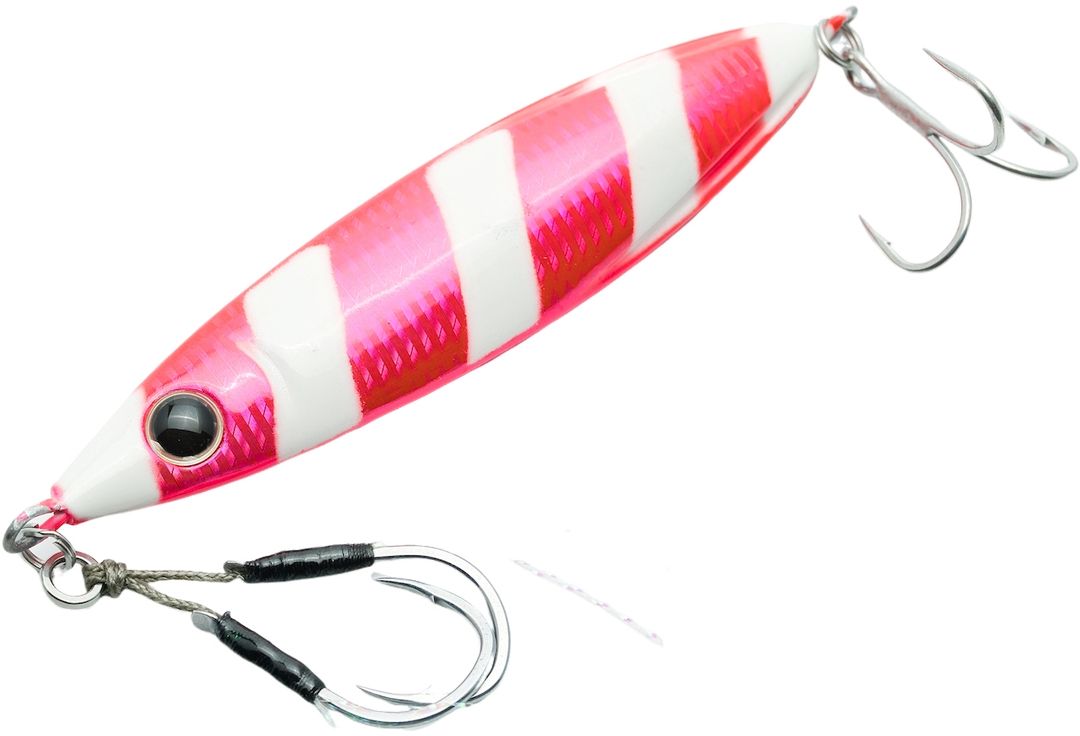 Pink Zebra Glow