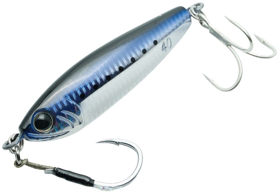 Zeake F Sardine Casting Jig 10g