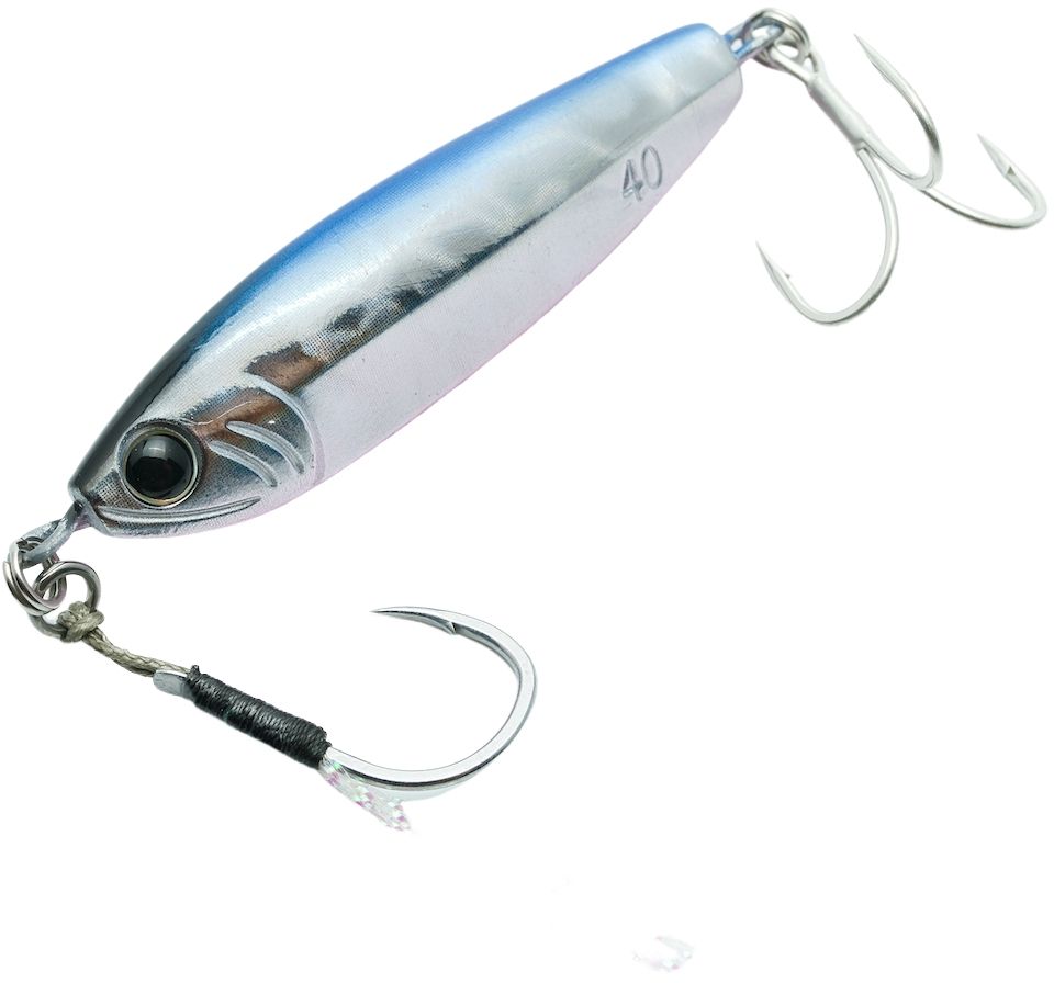 Zeake F Sardine Casting Jig 30g