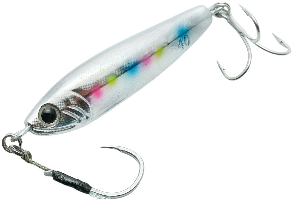 Zeake F Sardine Casting Jig 40g