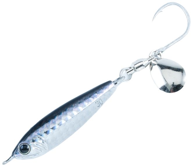 Zeake F Sardine Blade Casting Jig 30g