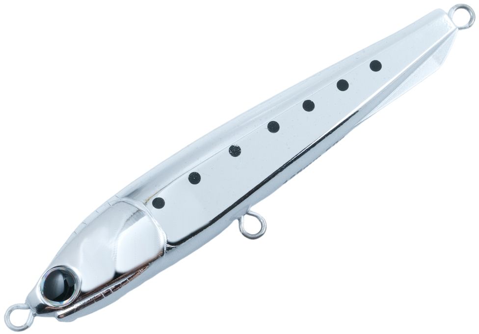 Silver Plating Sardine