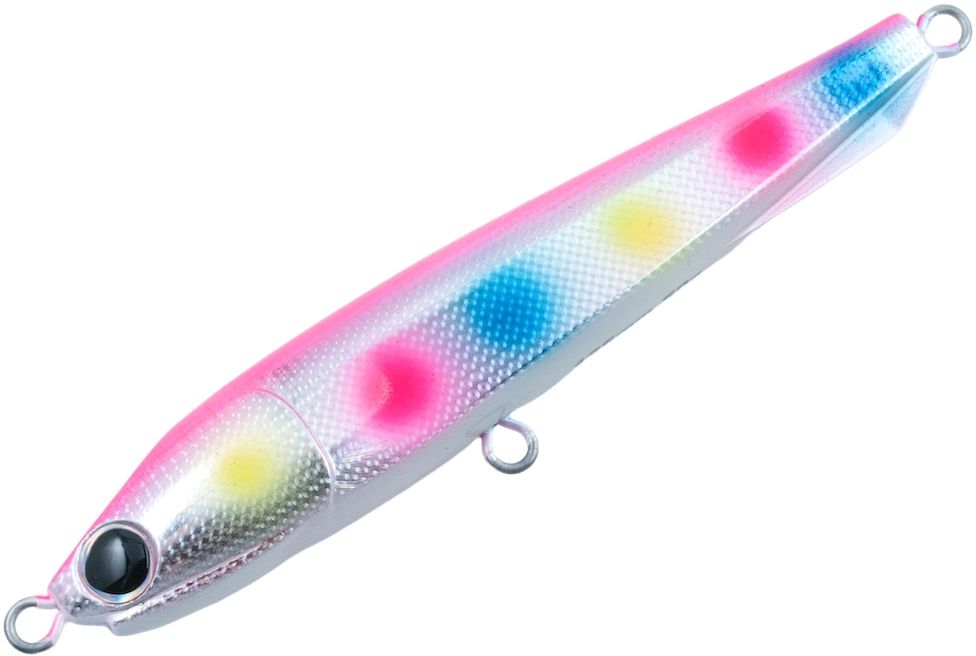 Pink Back Rainbow