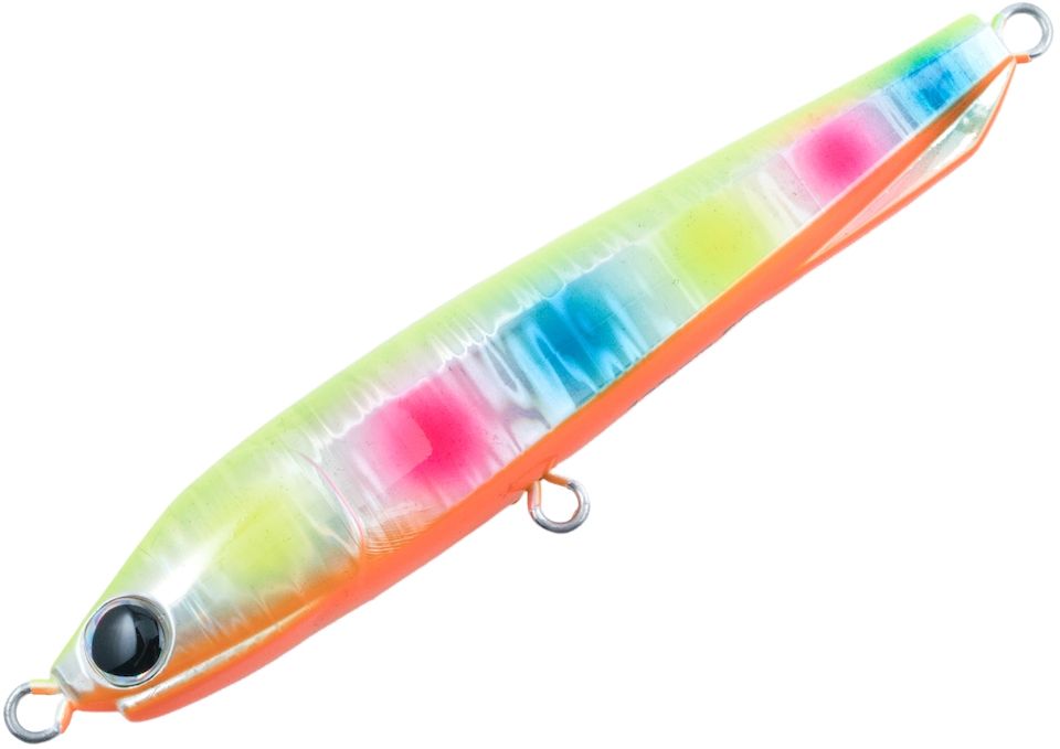 Chart Back Rainbow