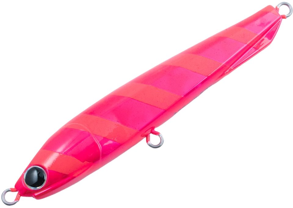 Pink UV Zebra