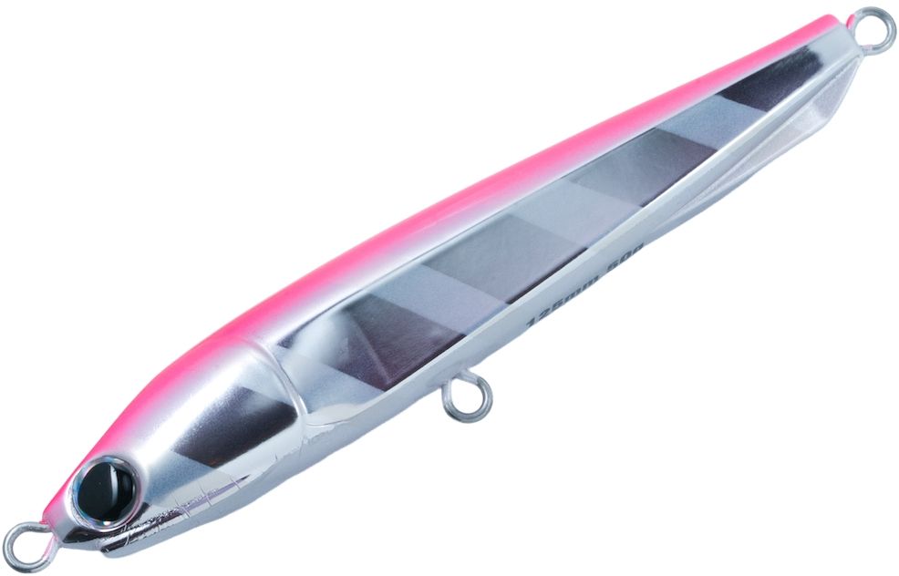 Pink UV Plating Zebra