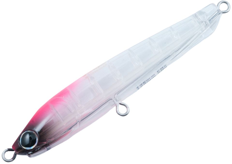 Clear UV Pink Head