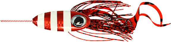 Zebra Red