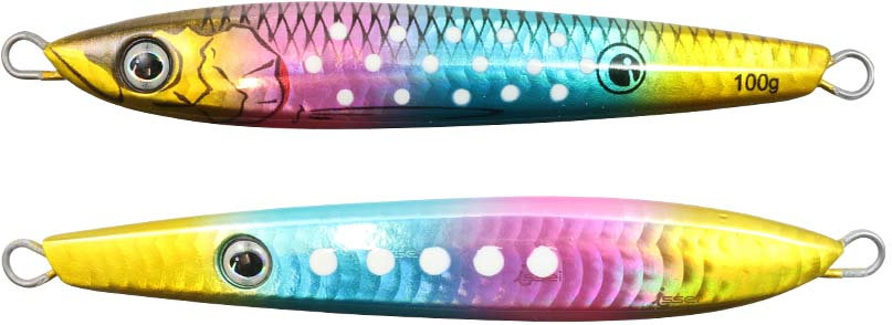 Issei Umitaro Neko Metal Sakuramasu SP 150g