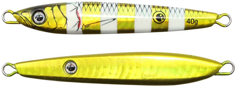 Issei Umitaro Neko Metal  Biwamasu SP 50g