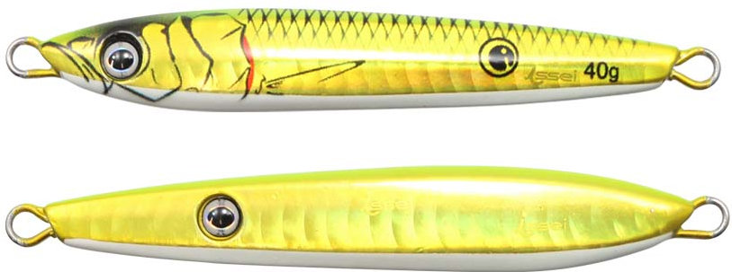 Issei Umitaro Neko Metal  Biwamasu SP 60g