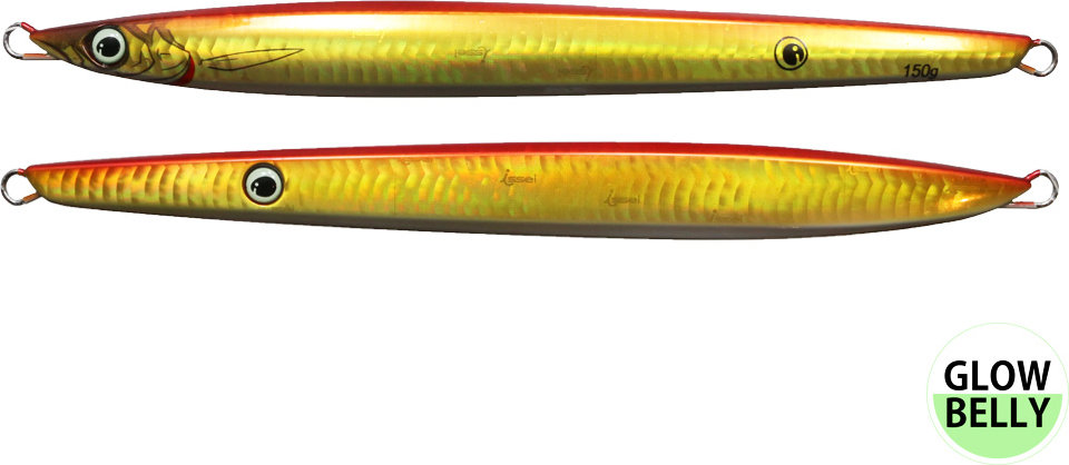 Issei Umitaro Neko Metal Long 150g