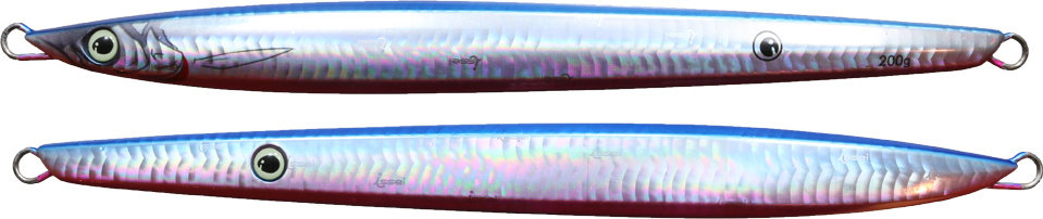 Issei Umitaro Neko Metal Long 200g