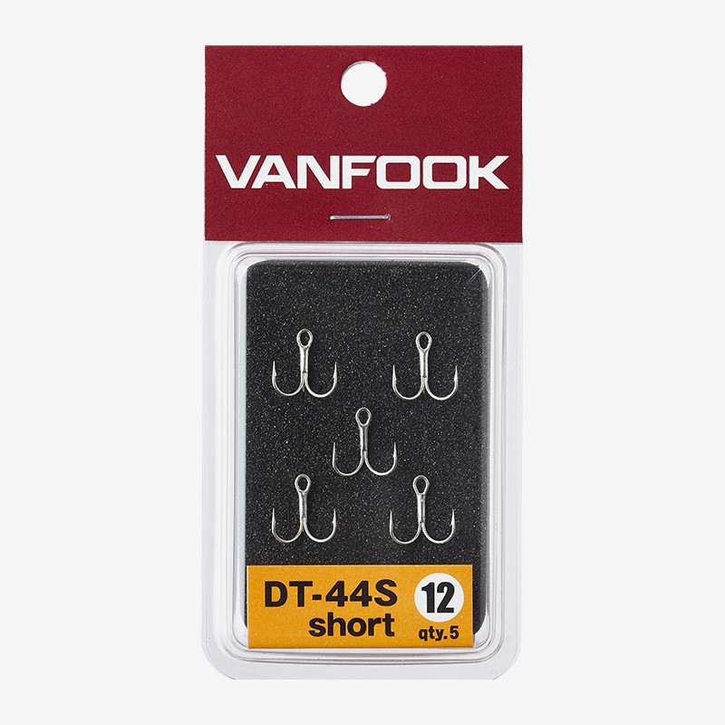 Vanfook Treble Hook DT-44S