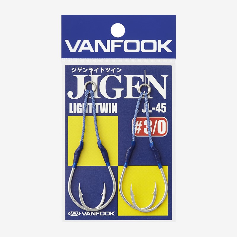 Vanfook Silver JL-45