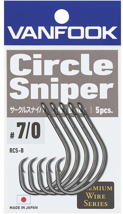Vanfook Circle Sniper RCS-B