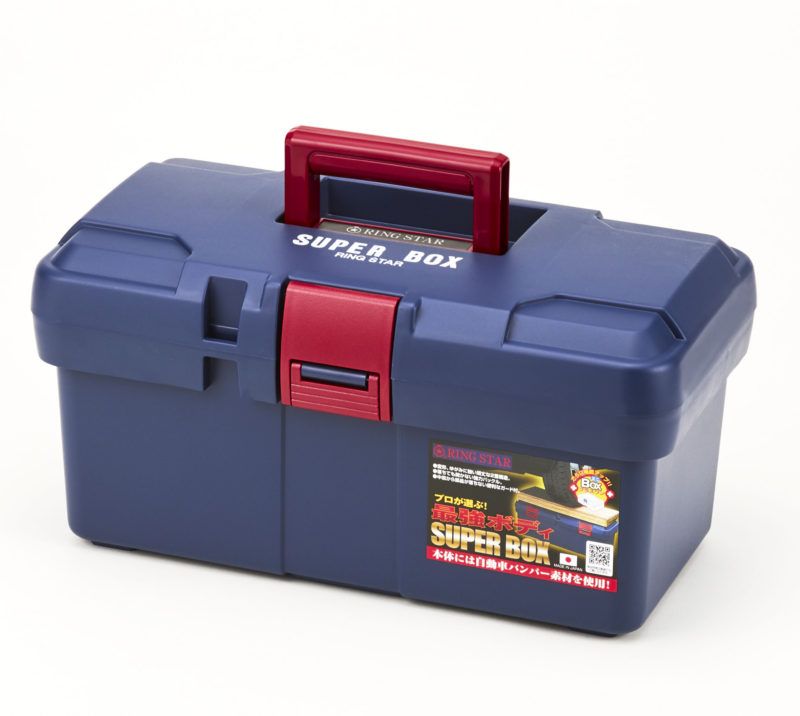 Ring Star SR-400 Super Box Blue