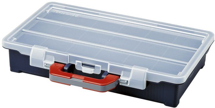 Ring Star RVP-4500 Removable Parts Case