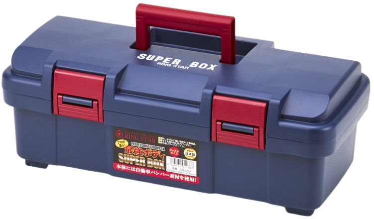 Ring Star SR-445 Super Box