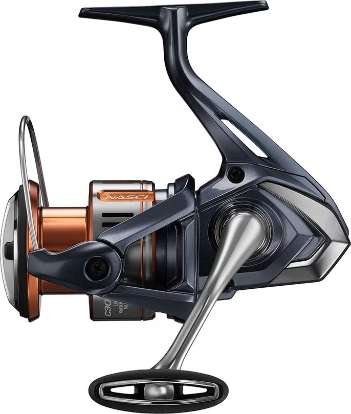 Shimano Nasci FD Series Reel