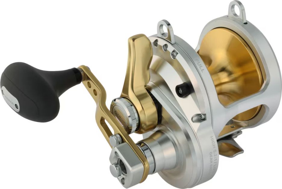 Shimano Talica II Reel