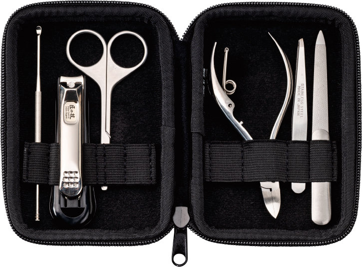 Greenbell G-3128 Grooming Kit 6 Items