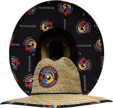 Weekender Polly Hat Natural