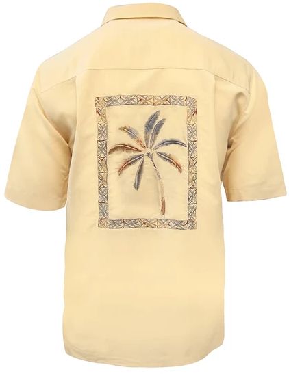 Weekender Framed Palm Sunkiss