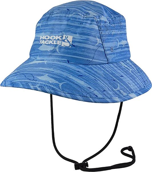 Hook & Tackle Bucket Hat