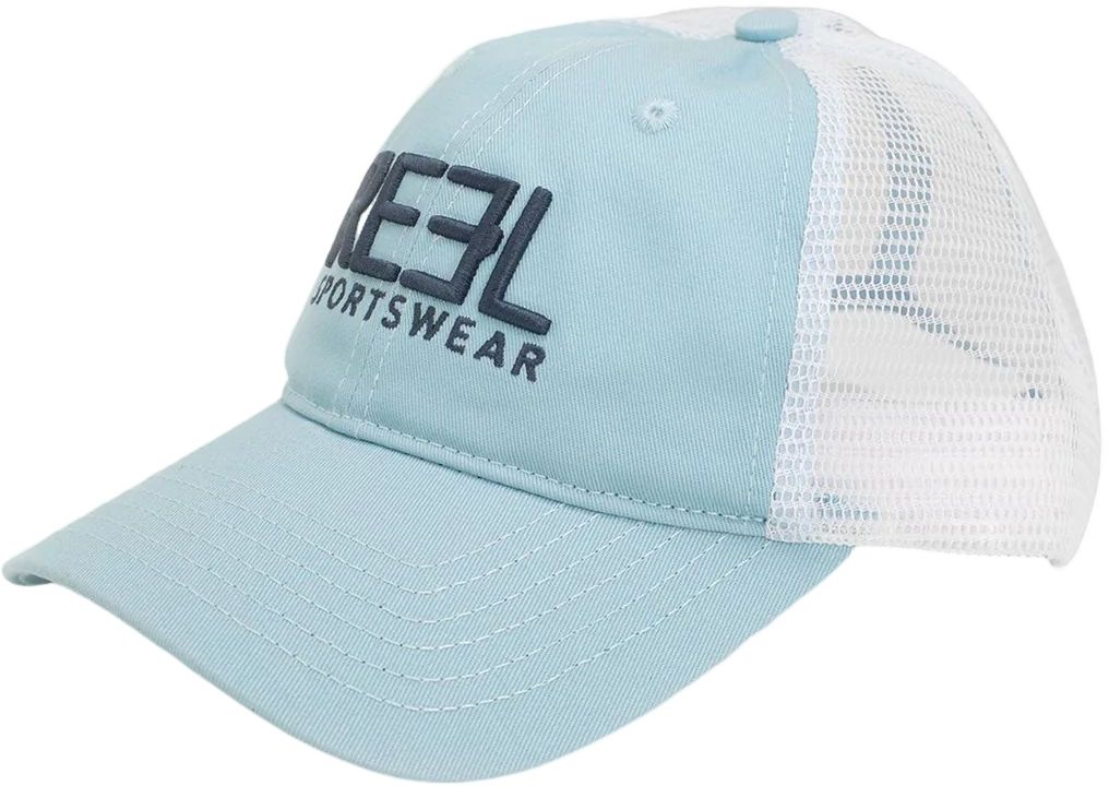 Reel Sportswear Signature Trucker Hat