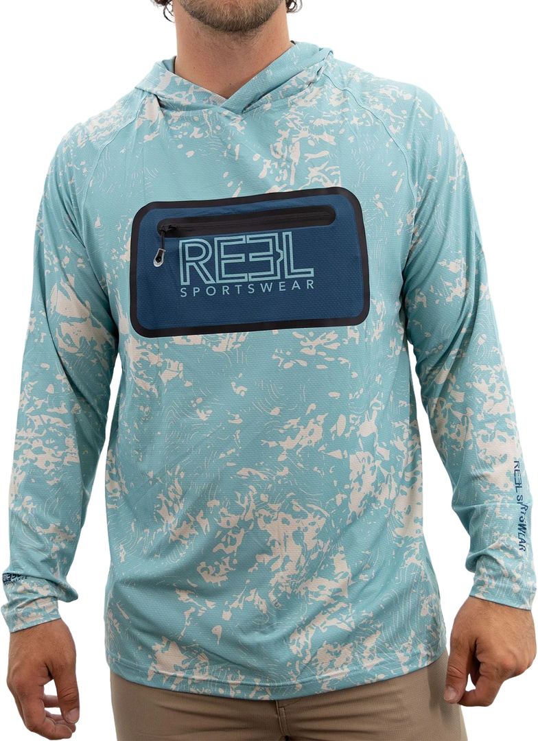 Reel Sportswear Collie Man Teal