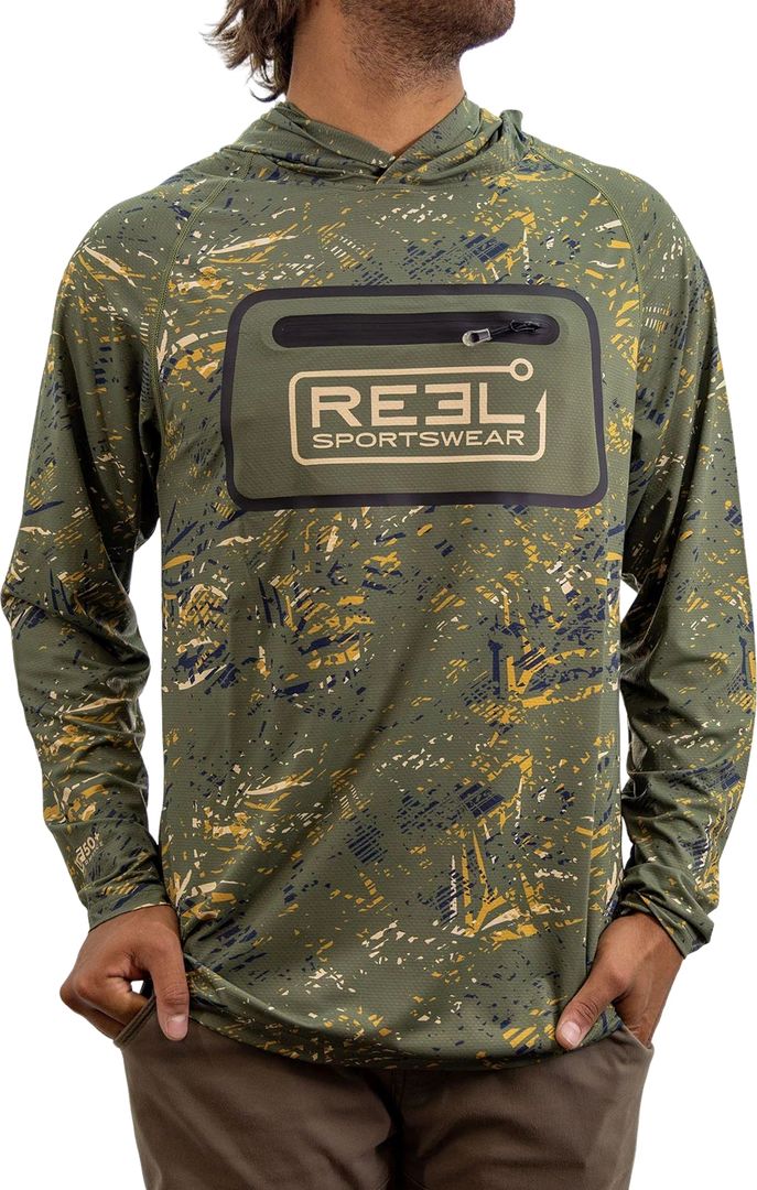 Reel Sportswear Ambush Green