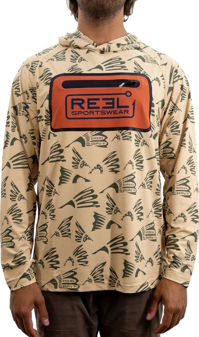 Reel Sportswear Tailchaser Tan
