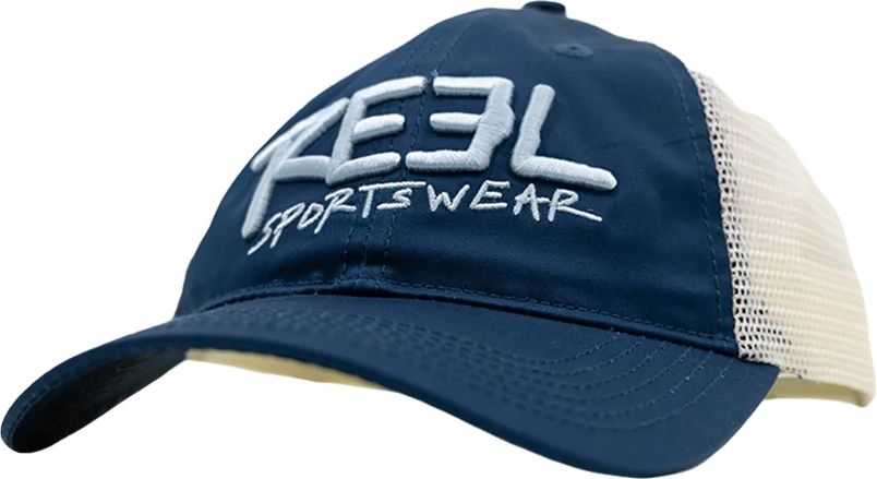 Reel Sportswear Outcast Trucker Hat