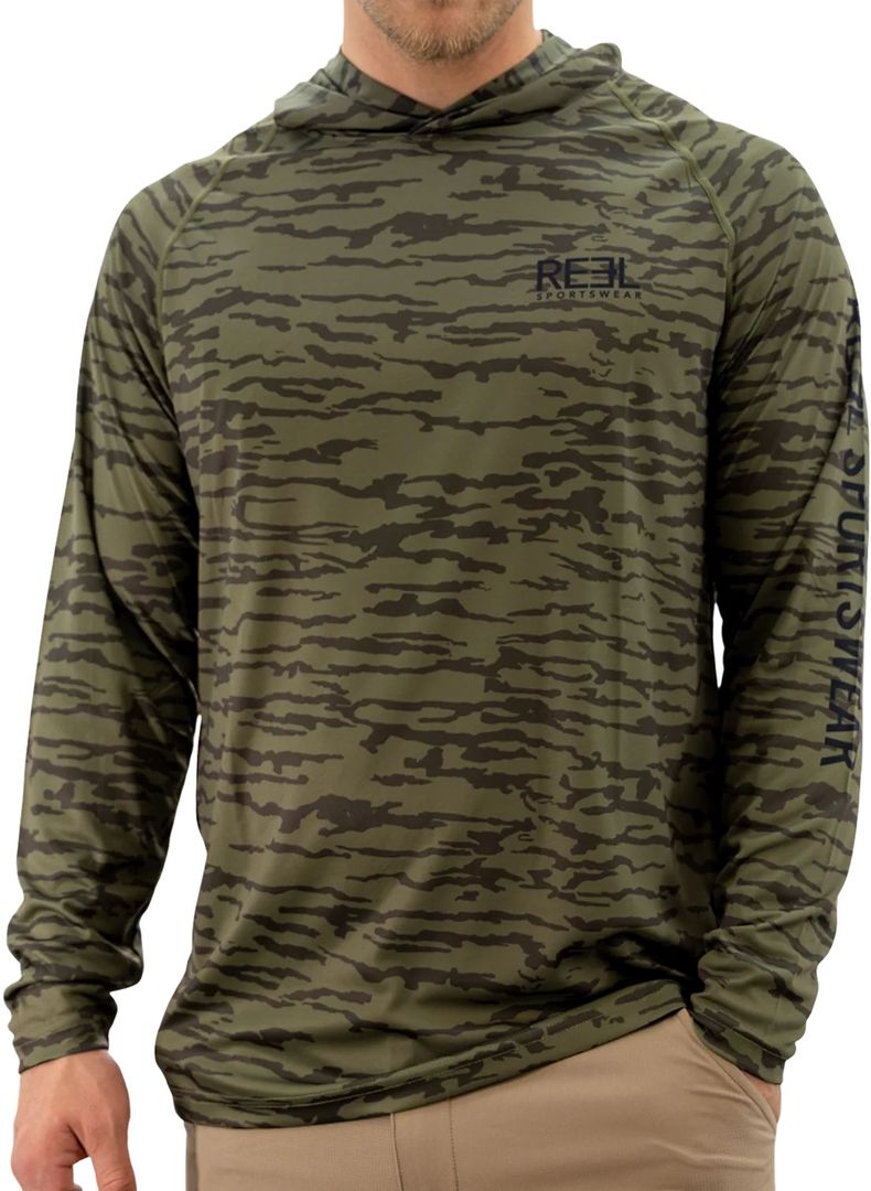 Reel Sportswear Preserve Teal