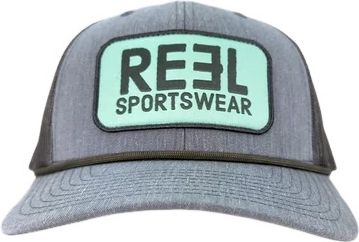 Reel Sportswear The Stud Trucker Cap